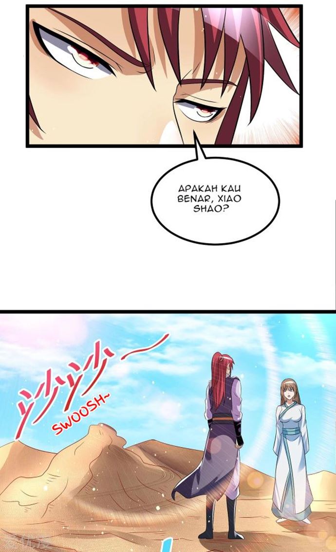Dushi Xian Wang Chapter 191 Gambar 6