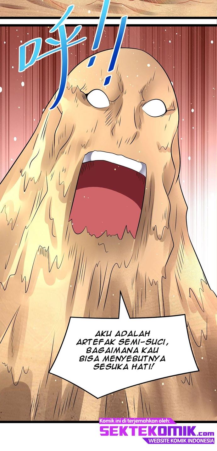 Dushi Xian Wang Chapter 191 Gambar 7
