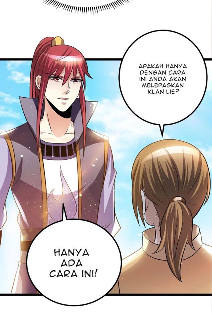 Dushi Xian Wang Chapter 191 Gambar 13