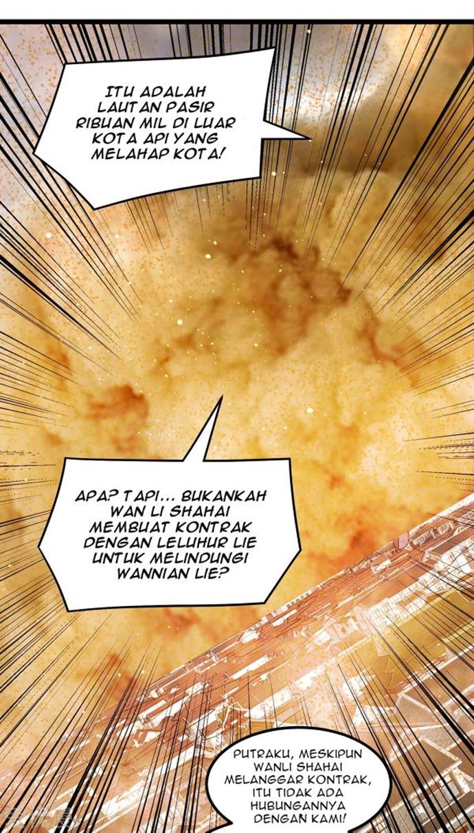 Dushi Xian Wang Chapter 192 Gambar 2