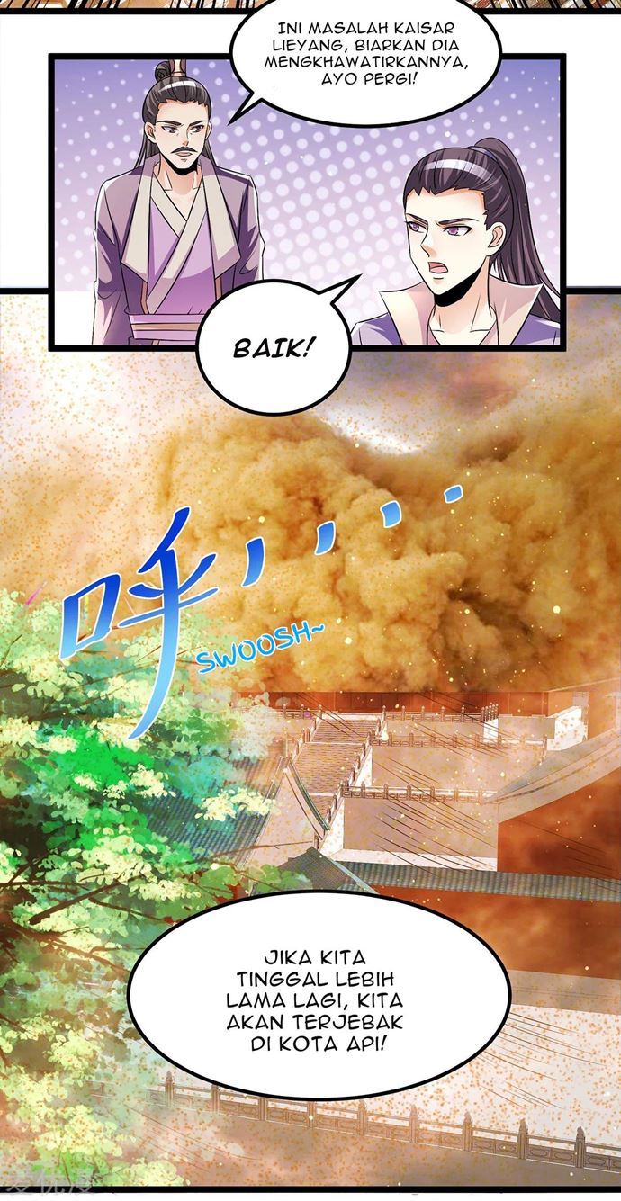 Dushi Xian Wang Chapter 192 Gambar 3