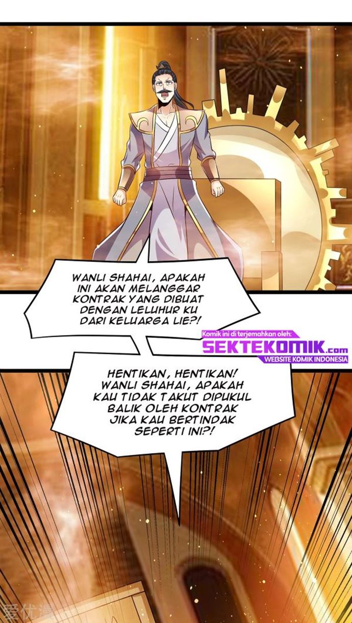 Dushi Xian Wang Chapter 192 Gambar 4