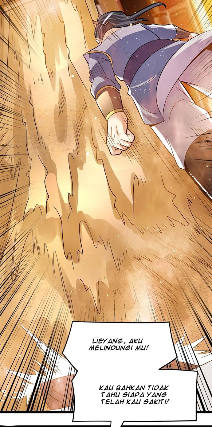 Dushi Xian Wang Chapter 192 Gambar 5