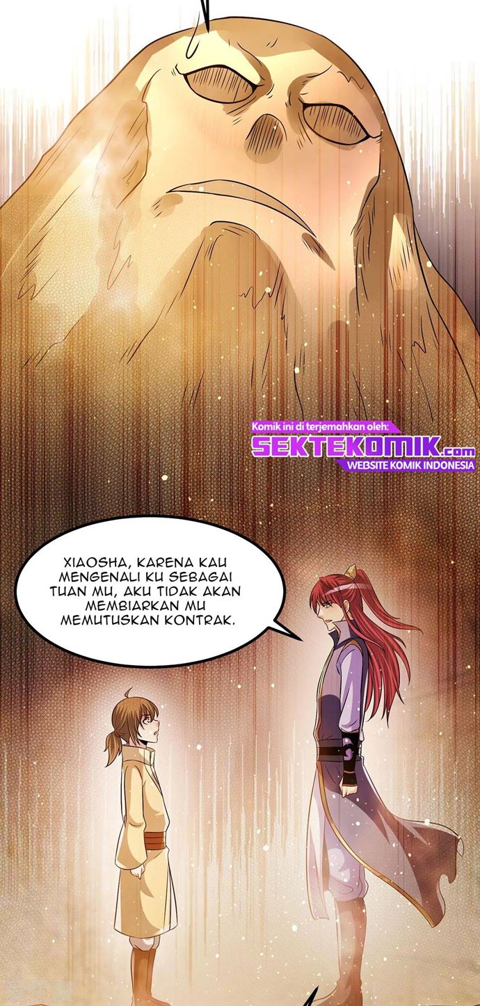 Dushi Xian Wang Chapter 192 Gambar 7