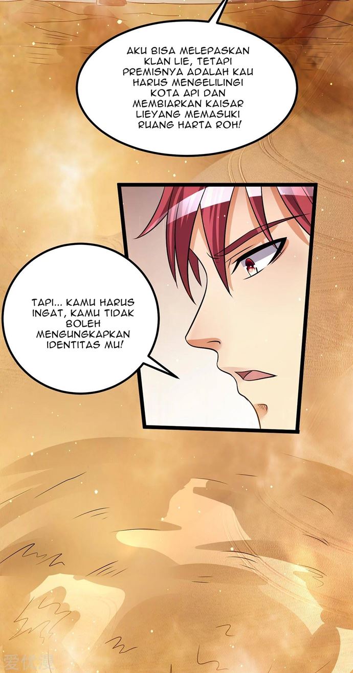 Dushi Xian Wang Chapter 192 Gambar 8