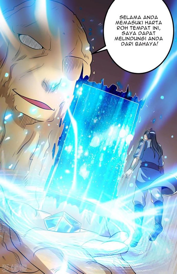 Dushi Xian Wang Chapter 192 Gambar 11