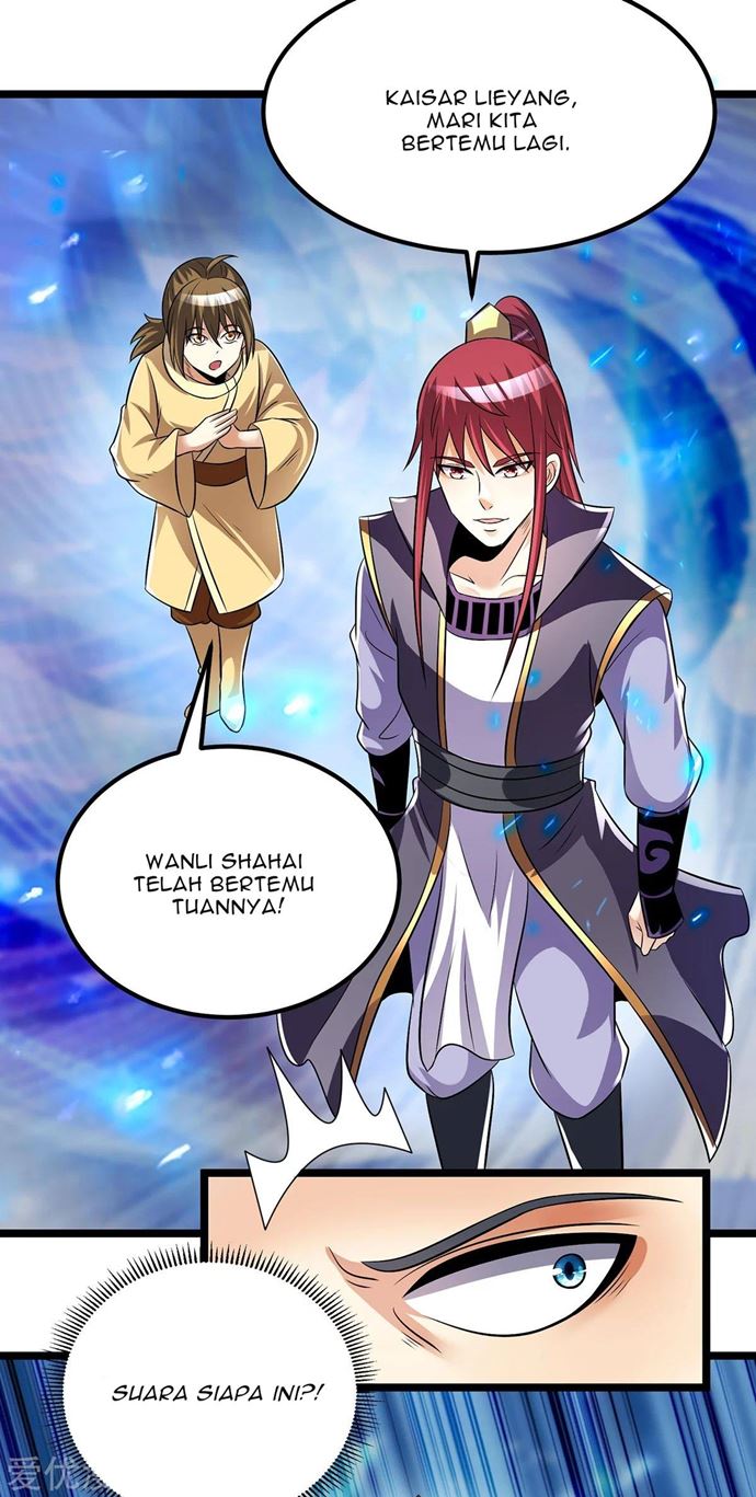 Dushi Xian Wang Chapter 192 Gambar 14