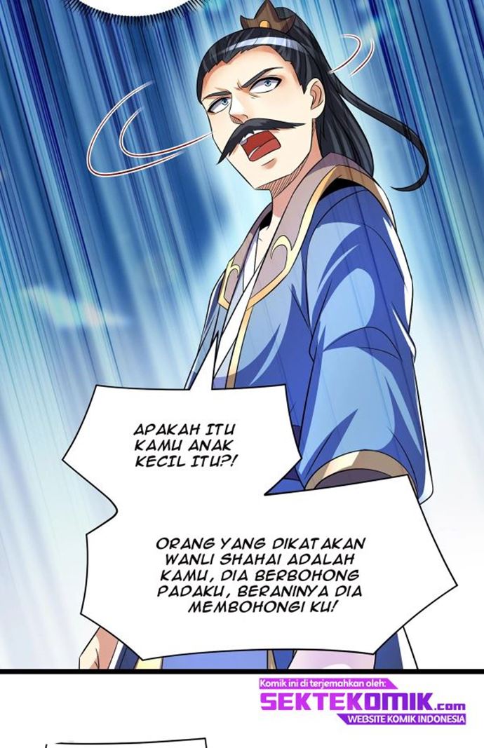 Dushi Xian Wang Chapter 192 Gambar 15
