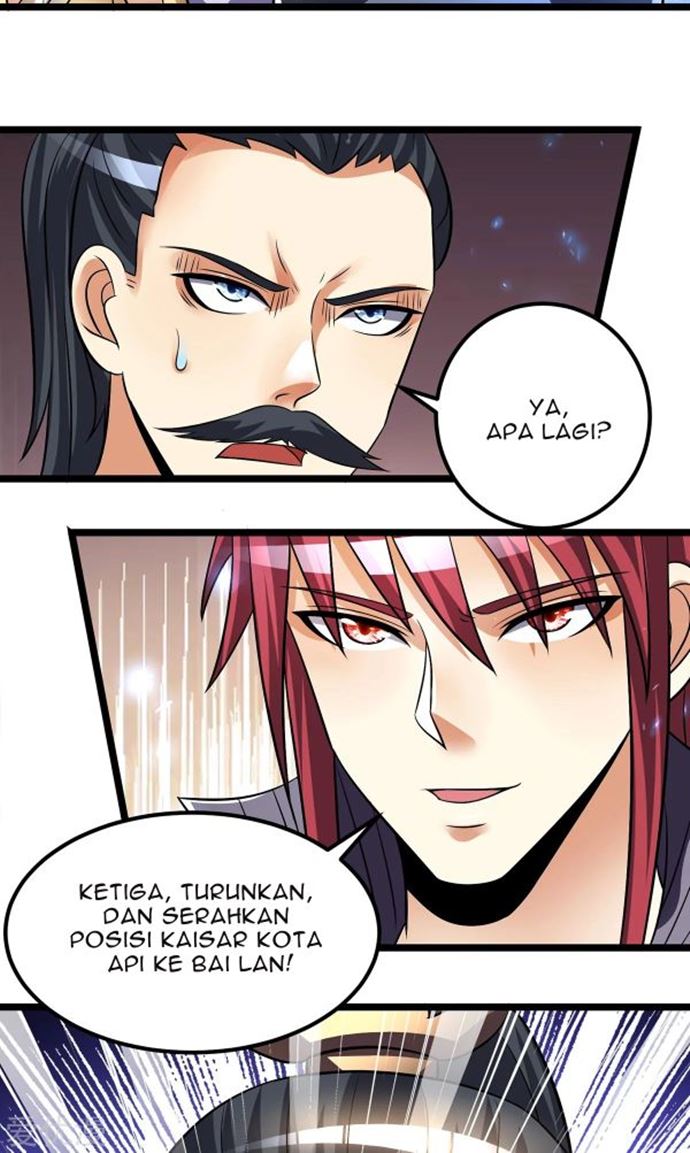Dushi Xian Wang Chapter 192 Gambar 19