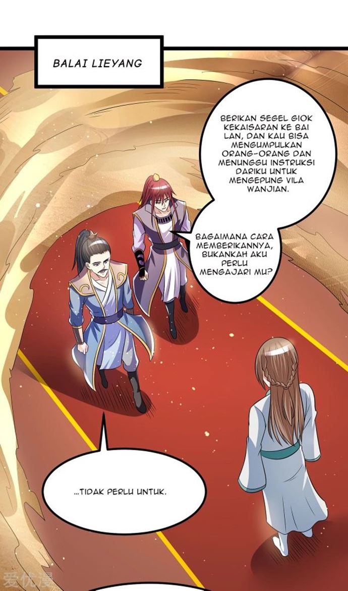 Dushi Xian Wang Chapter 193 Gambar 2