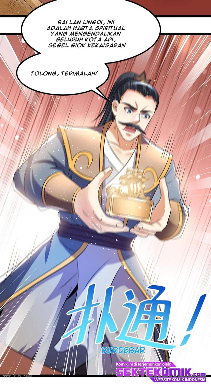 Dushi Xian Wang Chapter 193 Gambar 3