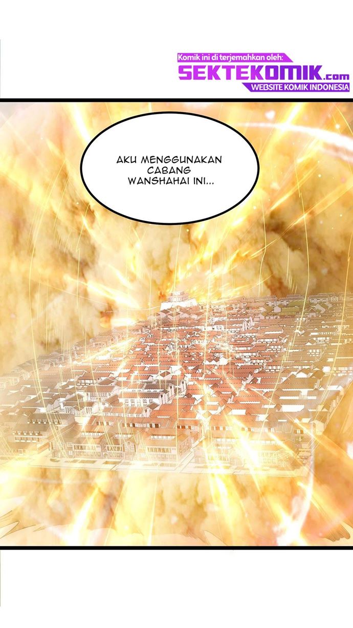 Dushi Xian Wang Chapter 193 Gambar 6