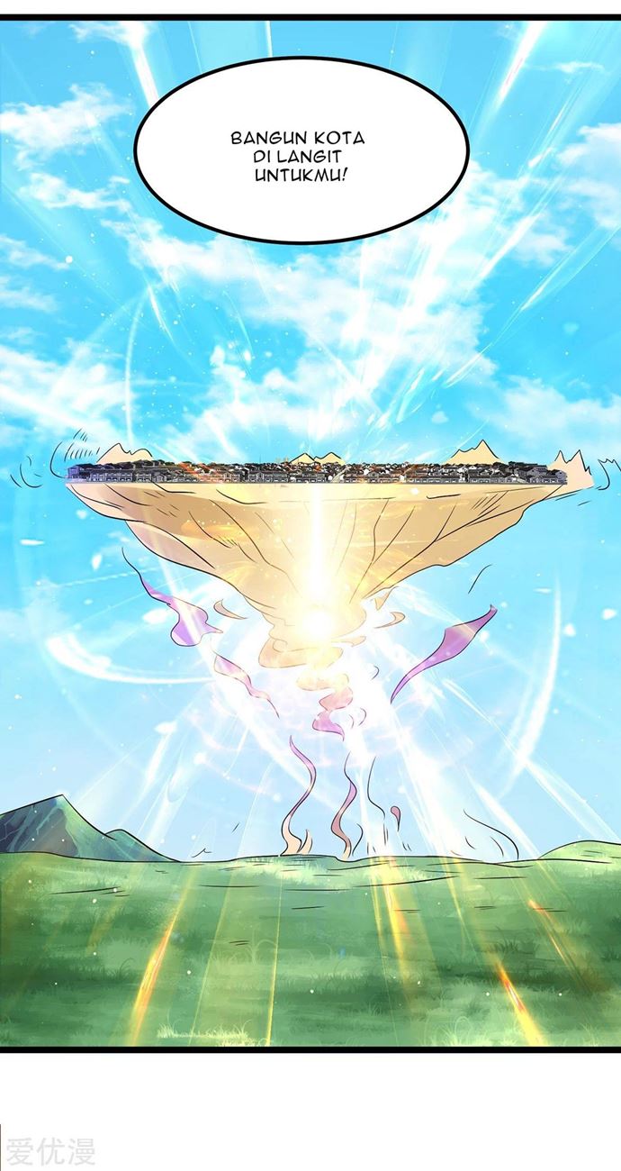 Dushi Xian Wang Chapter 193 Gambar 7
