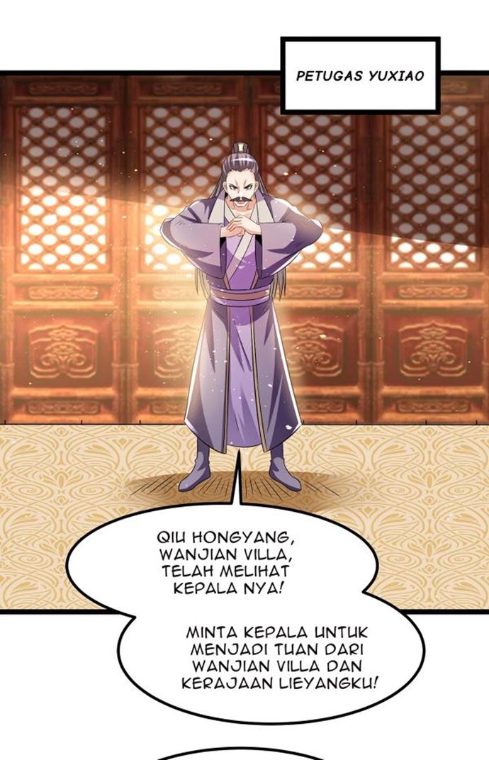Dushi Xian Wang Chapter 193 Gambar 10