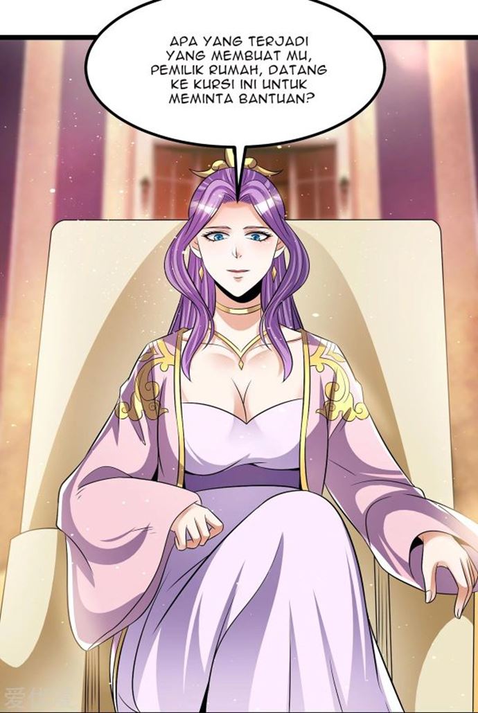 Dushi Xian Wang Chapter 193 Gambar 11