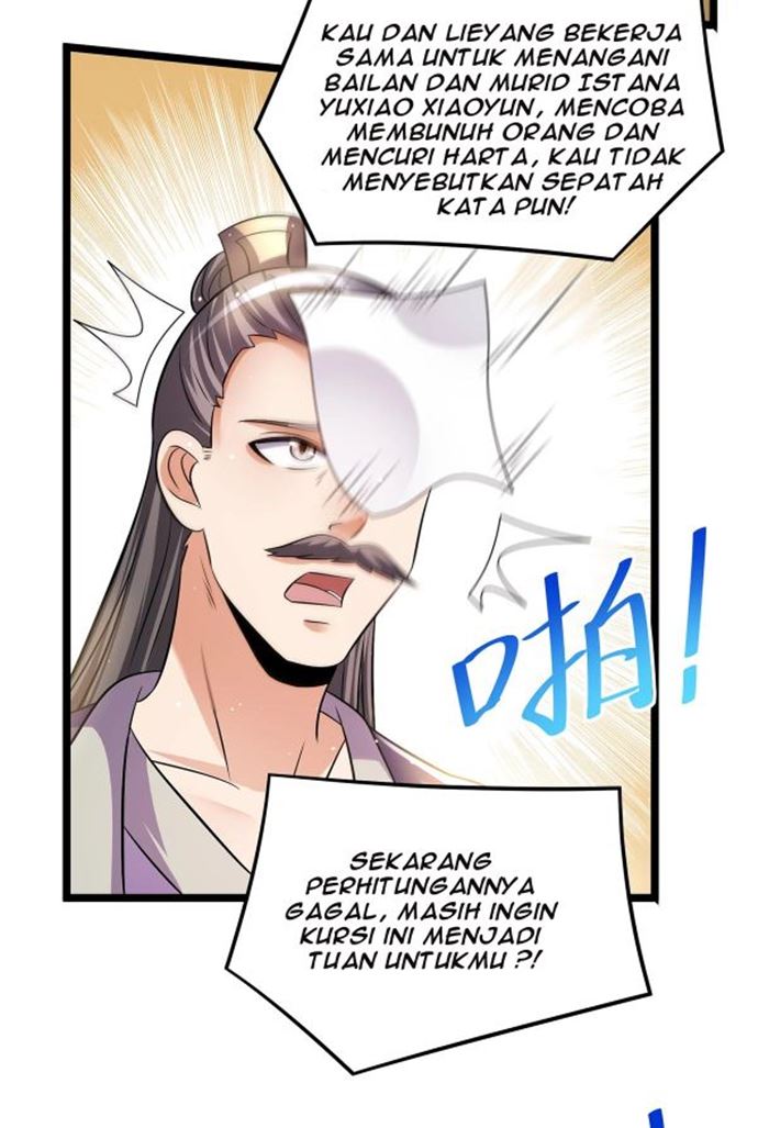 Dushi Xian Wang Chapter 193 Gambar 14