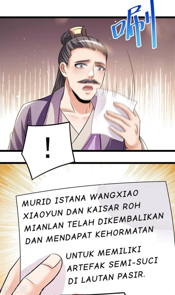 Dushi Xian Wang Chapter 193 Gambar 15