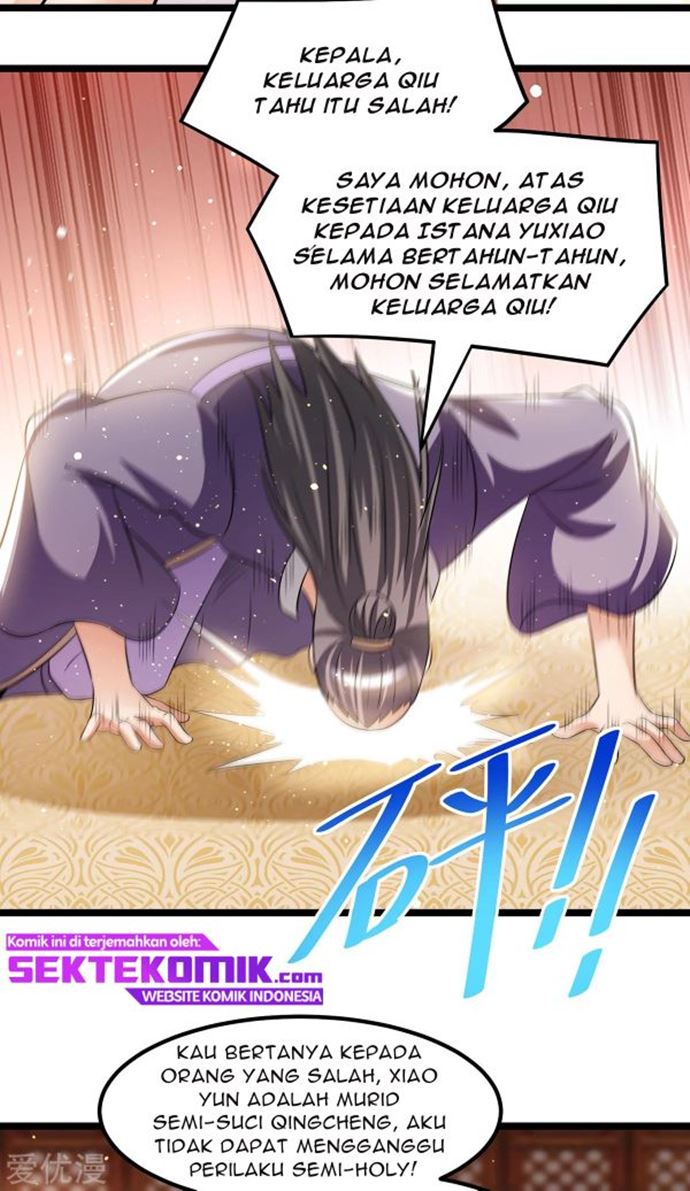 Dushi Xian Wang Chapter 193 Gambar 16
