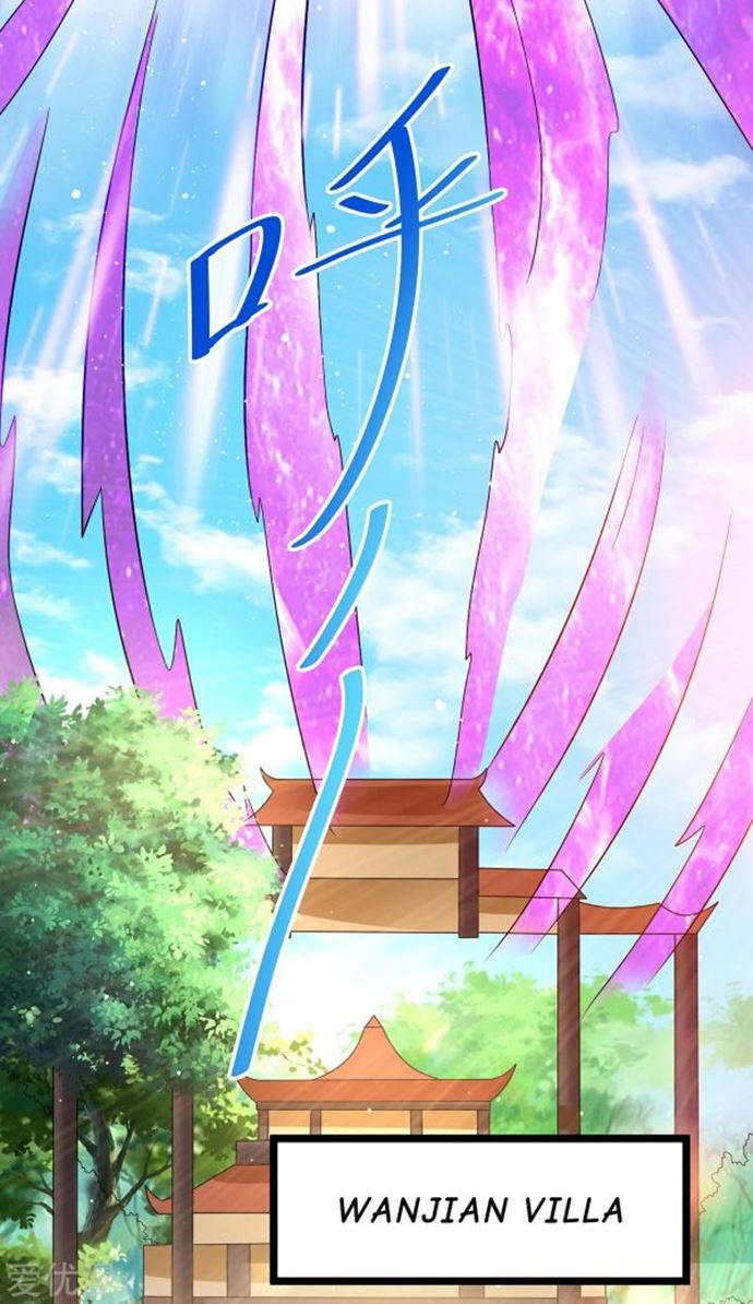 Dushi Xian Wang Chapter 193 Gambar 20