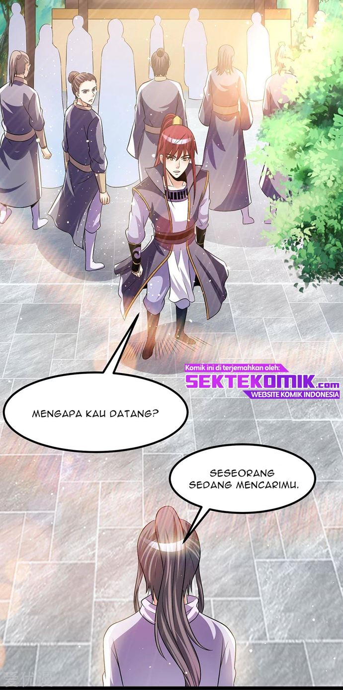 Dushi Xian Wang Chapter 193 Gambar 21
