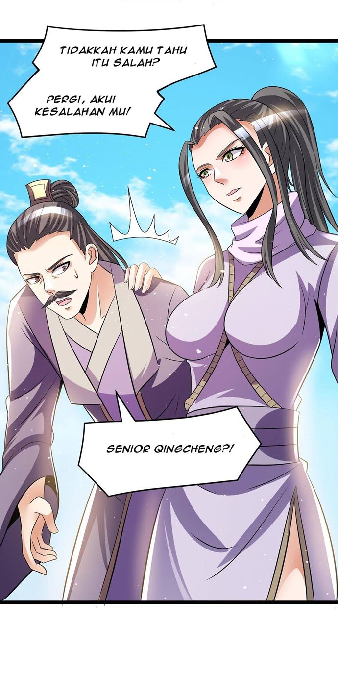 Dushi Xian Wang Chapter 193 Gambar 22