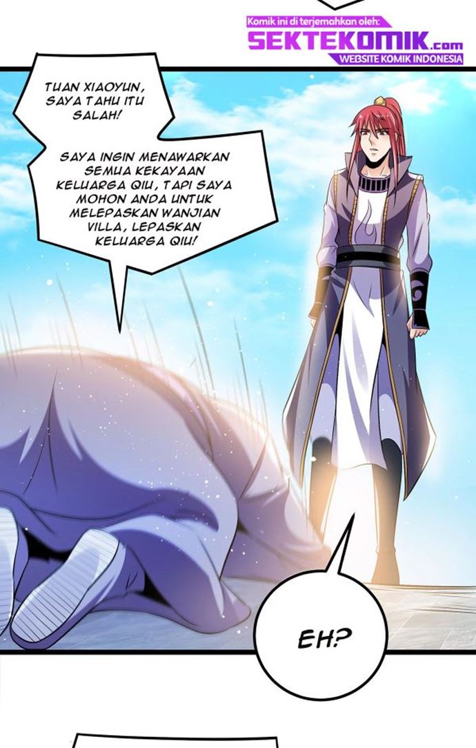 Dushi Xian Wang Chapter 194 Gambar 3
