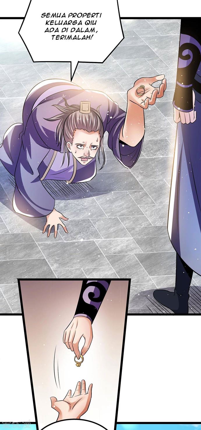 Dushi Xian Wang Chapter 194 Gambar 4