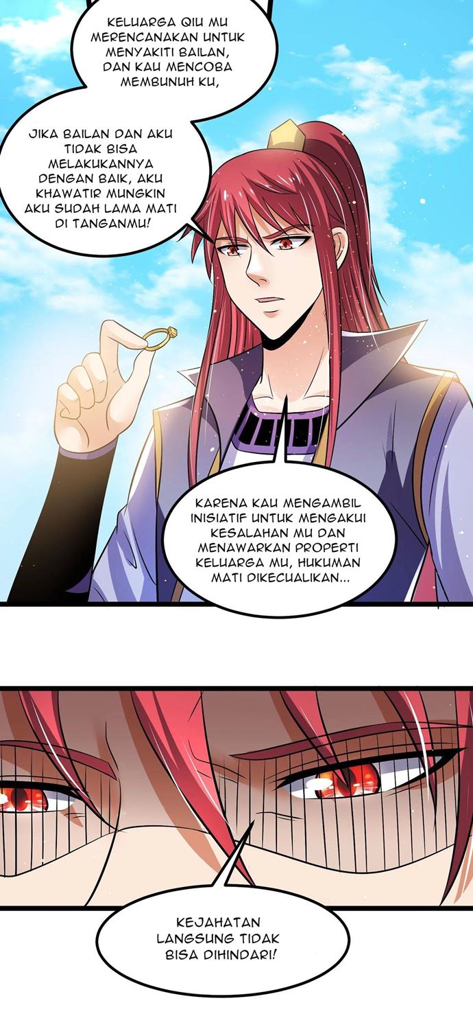 Dushi Xian Wang Chapter 194 Gambar 5