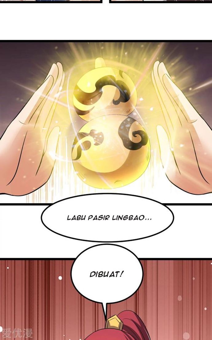 Dushi Xian Wang Chapter 194 Gambar 12