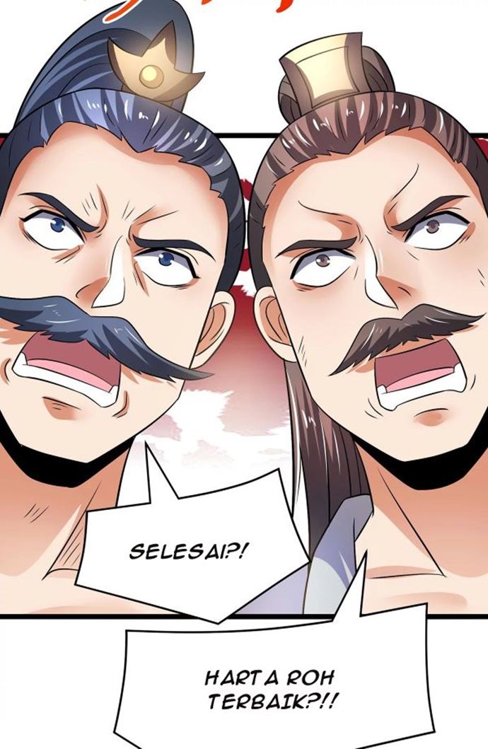 Dushi Xian Wang Chapter 194 Gambar 14