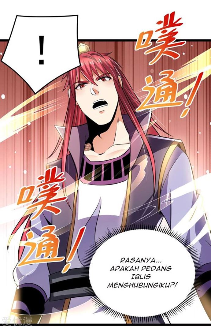 Dushi Xian Wang Chapter 194 Gambar 17