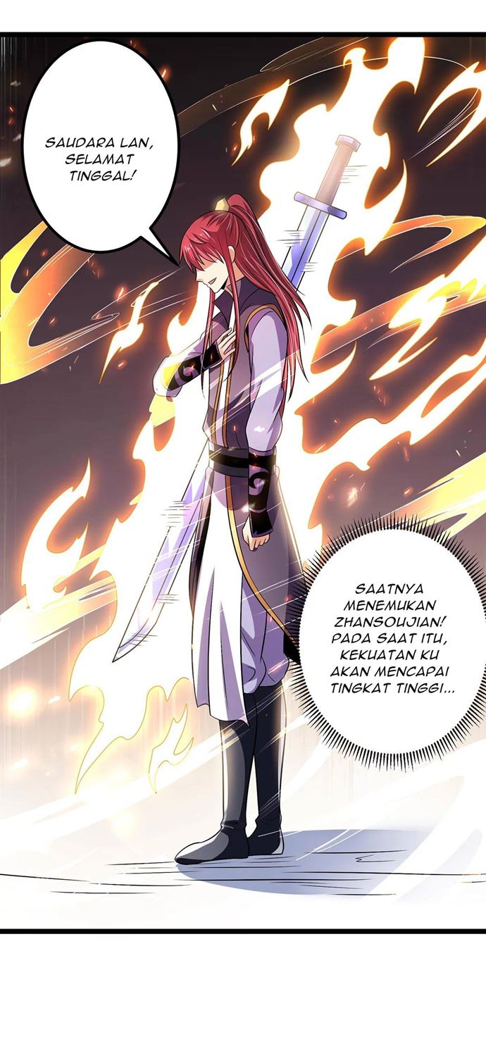 Dushi Xian Wang Chapter 194 Gambar 18