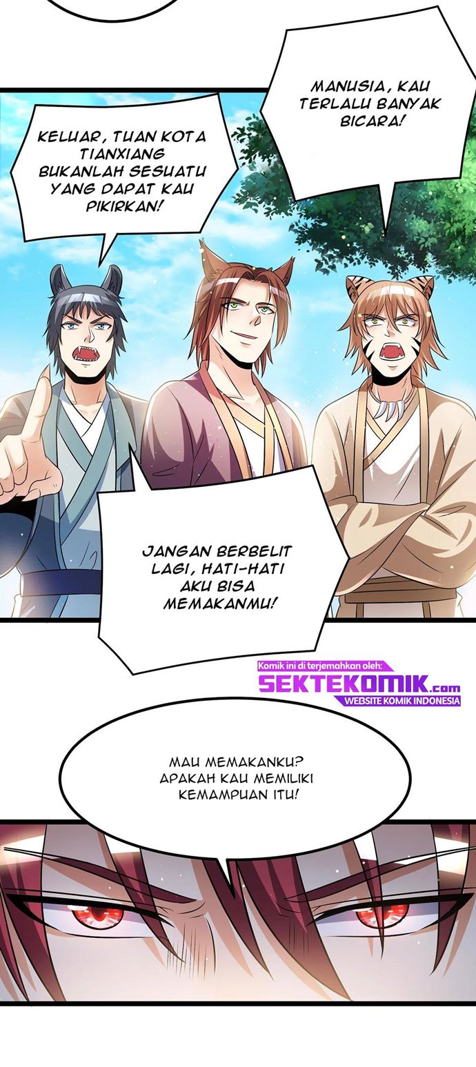 Dushi Xian Wang Chapter 195 Gambar 6