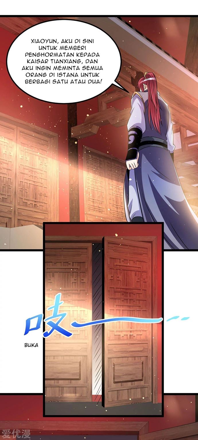 Dushi Xian Wang Chapter 195 Gambar 7