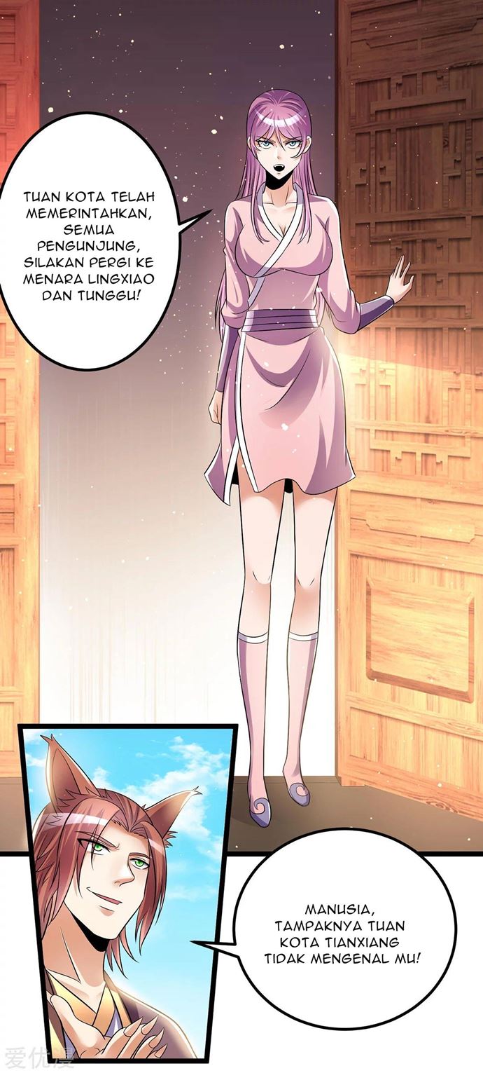 Dushi Xian Wang Chapter 195 Gambar 8