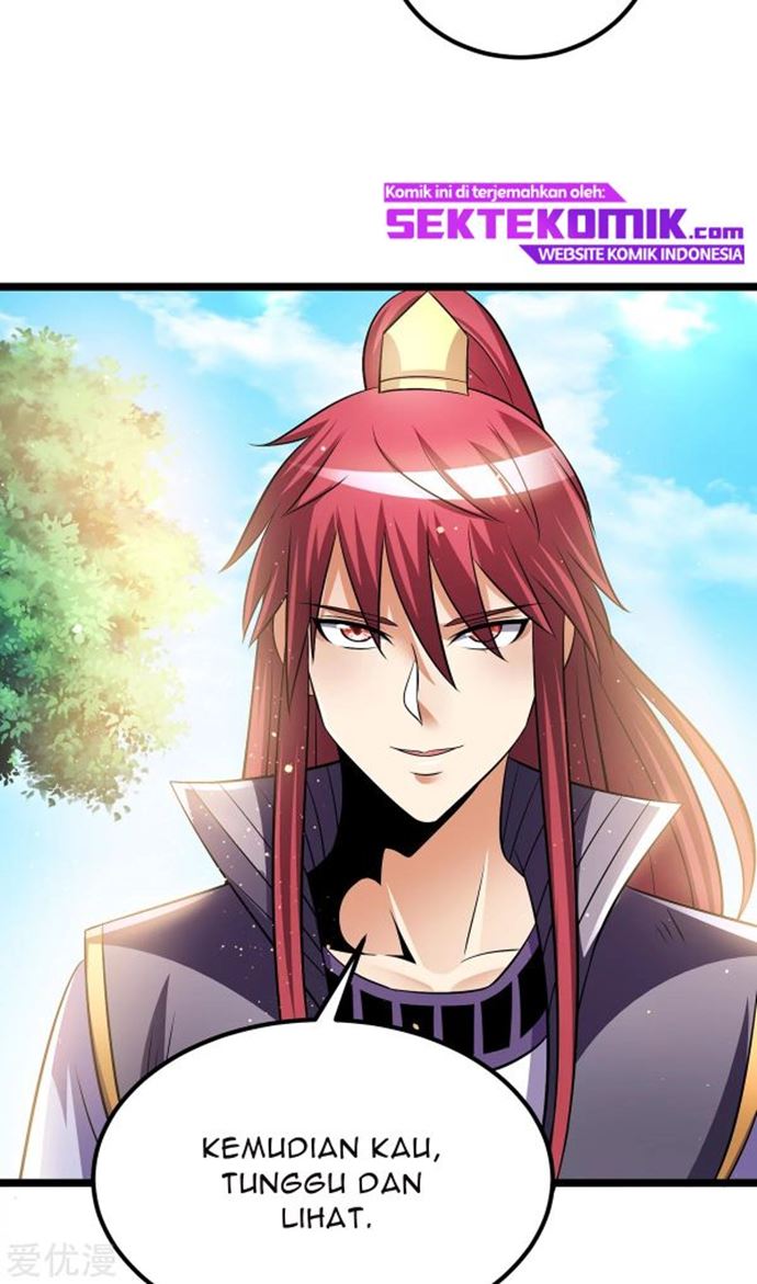 Dushi Xian Wang Chapter 195 Gambar 13