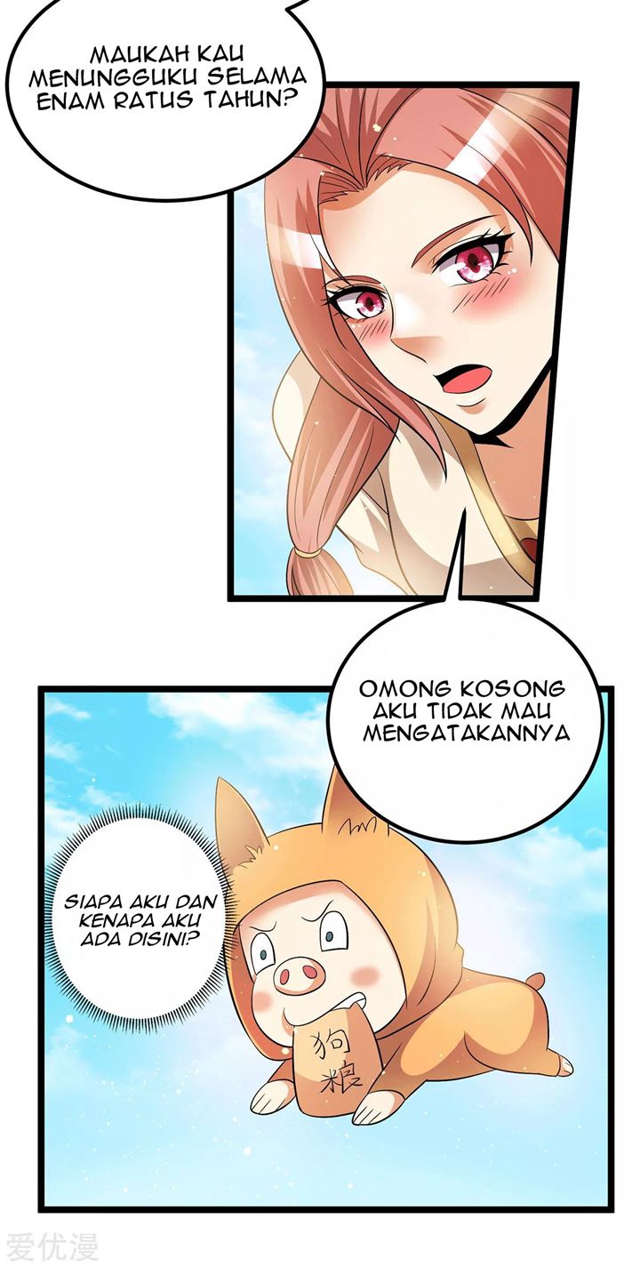 Dushi Xian Wang Chapter 200 Gambar 5