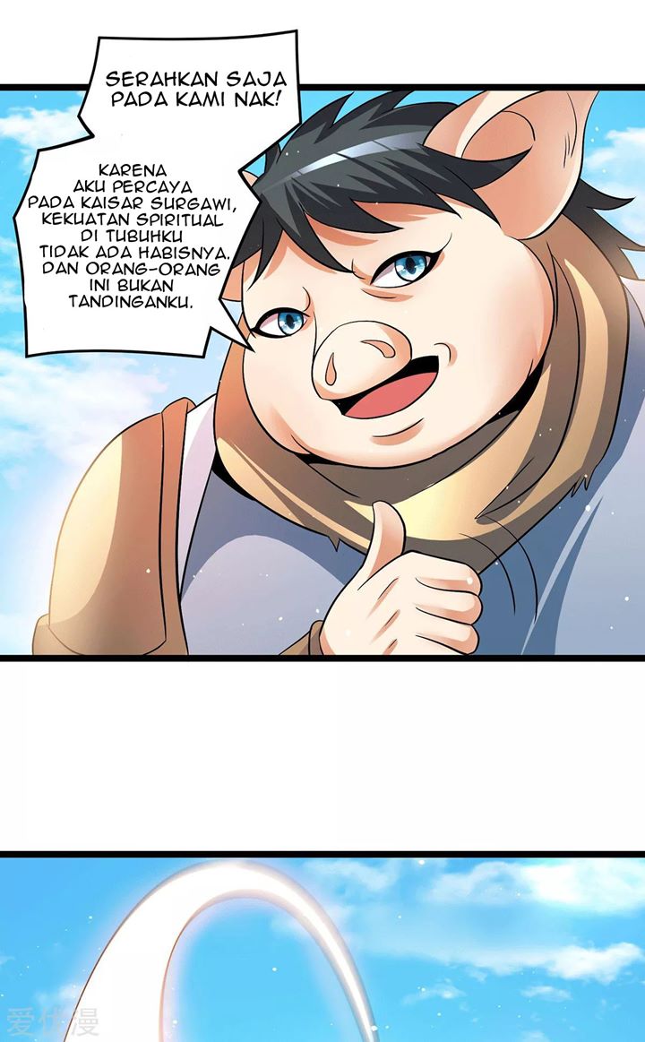 Dushi Xian Wang Chapter 200 Gambar 9