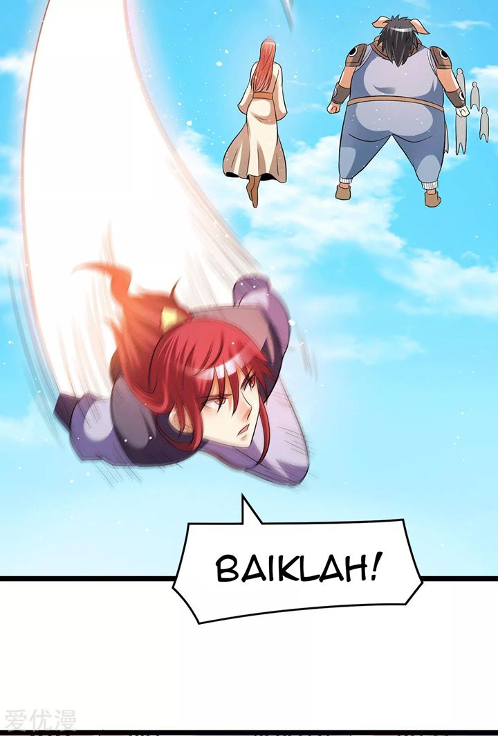 Dushi Xian Wang Chapter 200 Gambar 10