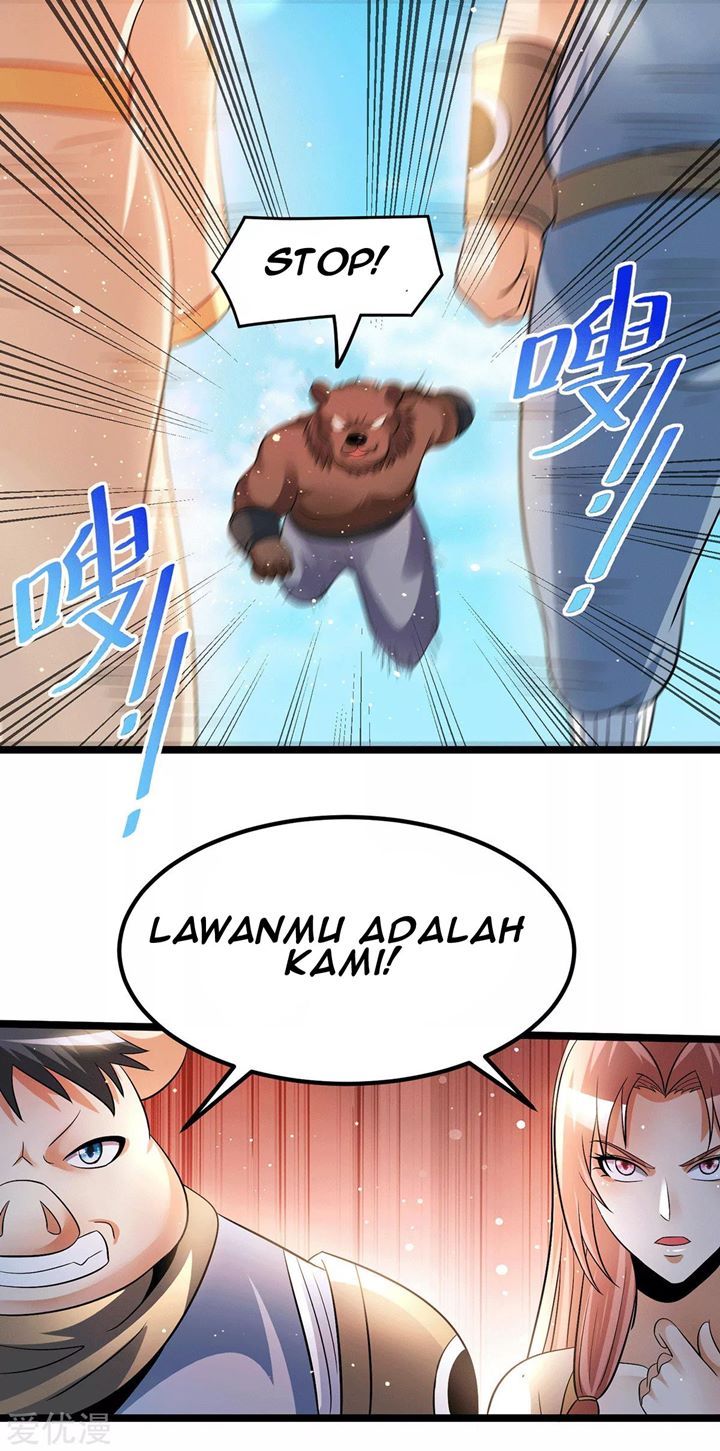 Dushi Xian Wang Chapter 200 Gambar 11