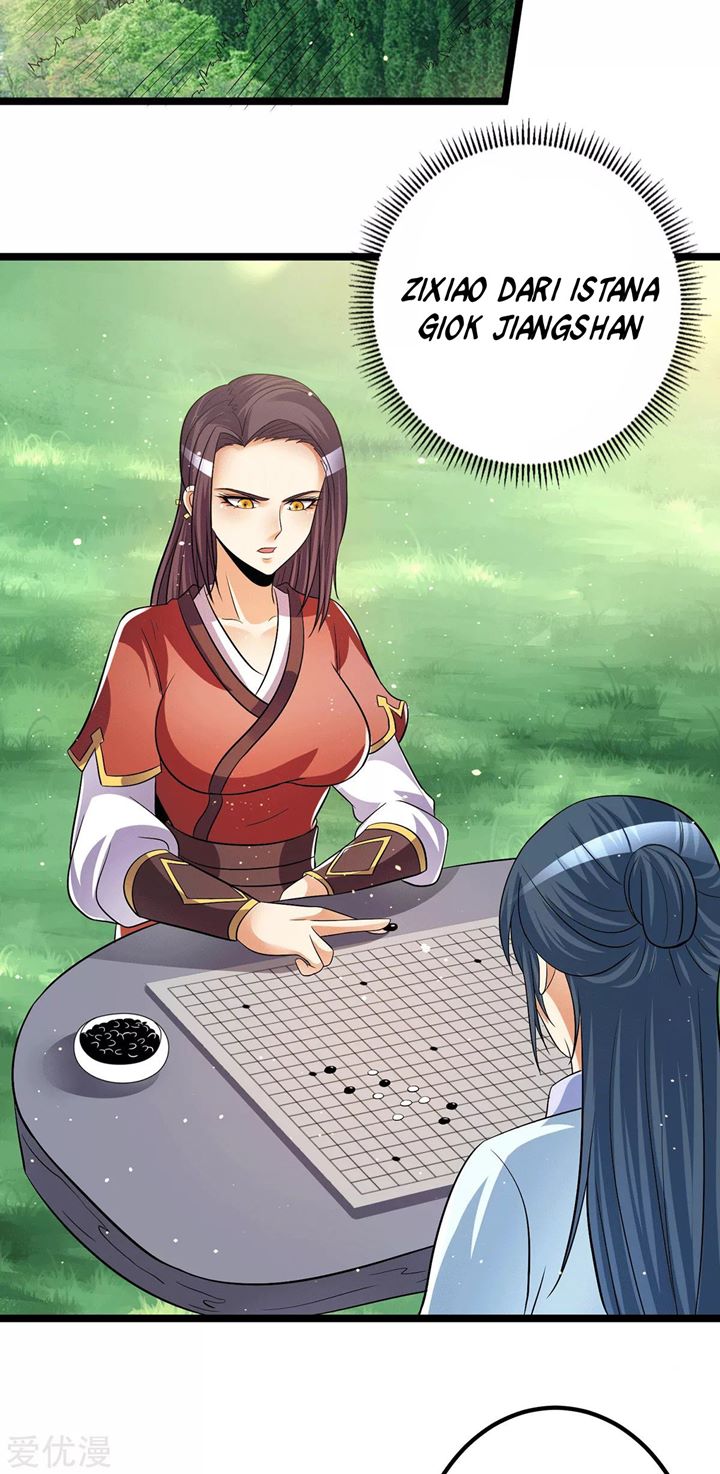 Dushi Xian Wang Chapter 200 Gambar 14