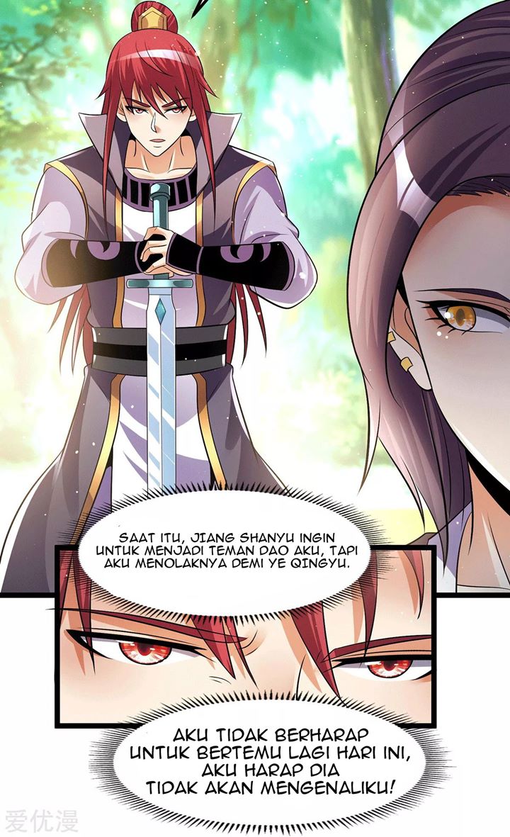 Dushi Xian Wang Chapter 200 Gambar 17