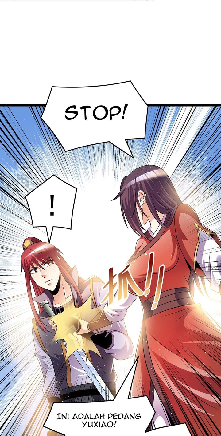 Dushi Xian Wang Chapter 200 Gambar 20