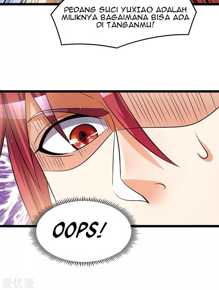 Dushi Xian Wang Chapter 200 Gambar 21