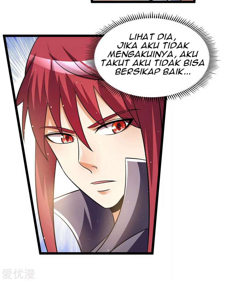 Dushi Xian Wang Chapter 202 Gambar 8