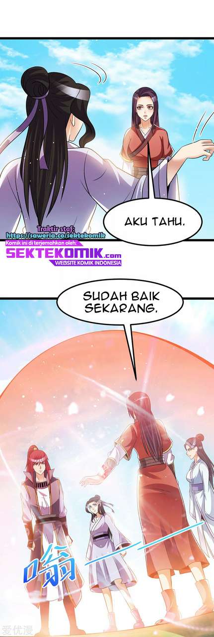 Dushi Xian Wang Chapter 202 Gambar 10
