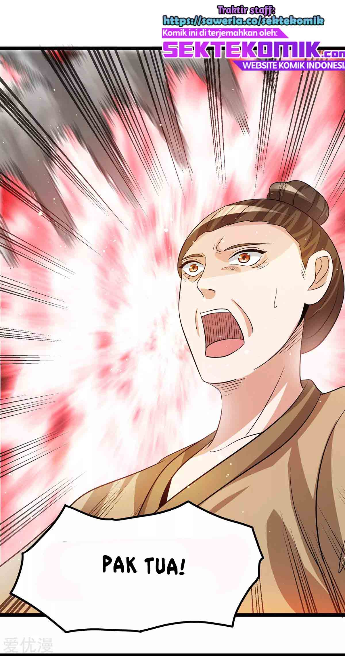 Dushi Xian Wang Chapter 207 Gambar 2
