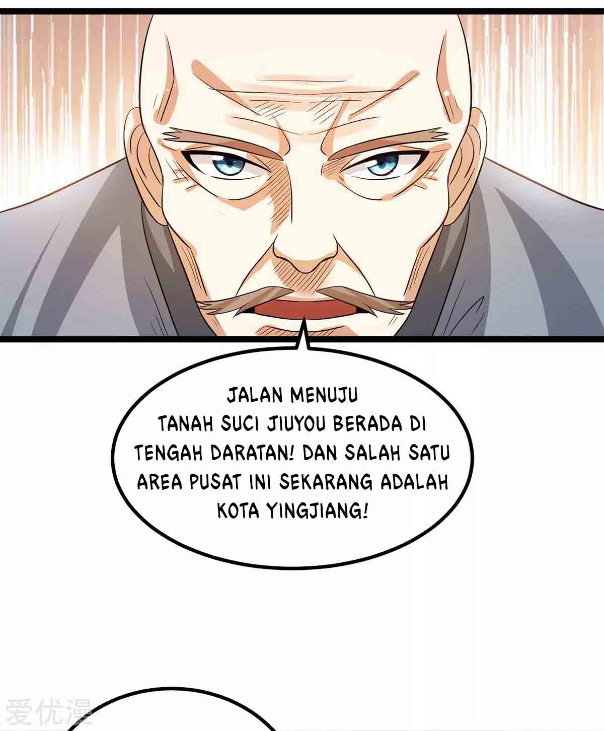 Dushi Xian Wang Chapter 207 Gambar 8