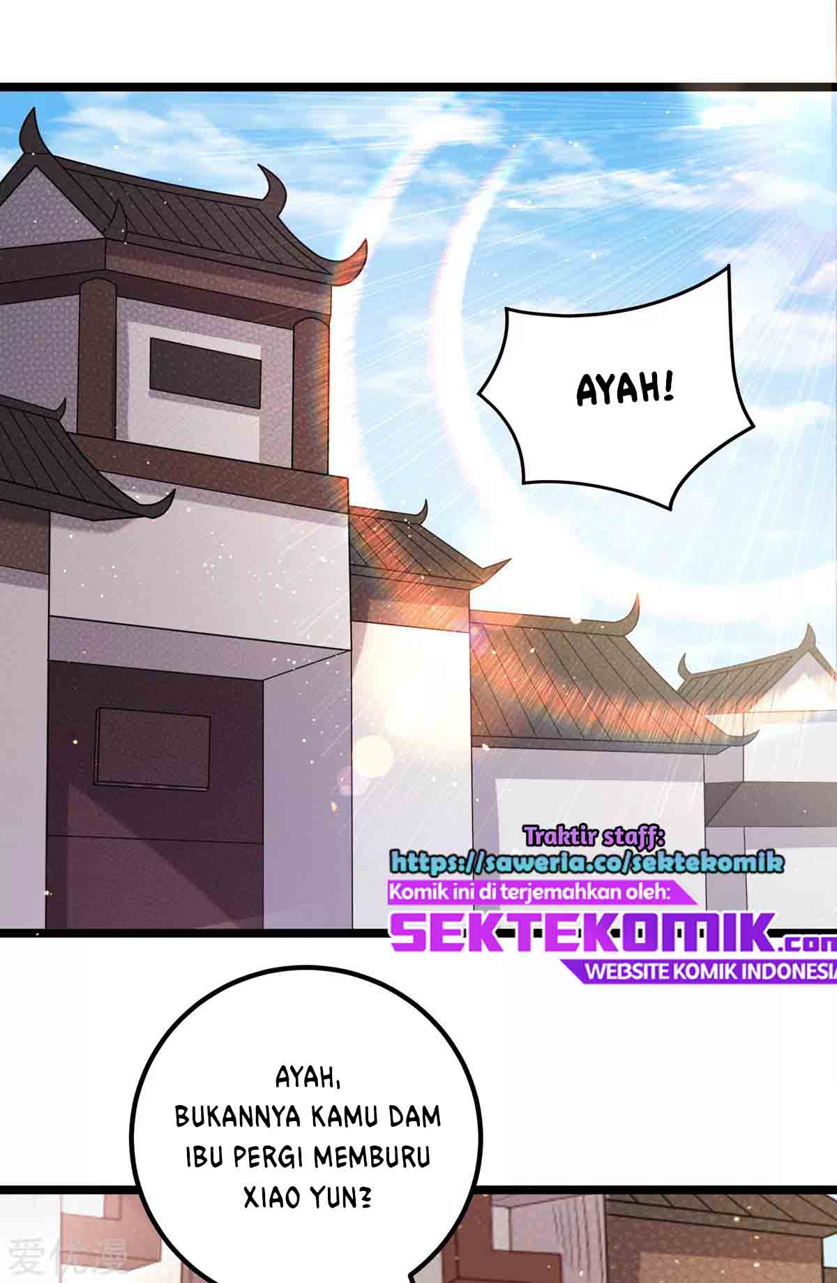 Dushi Xian Wang Chapter 208 Gambar 2