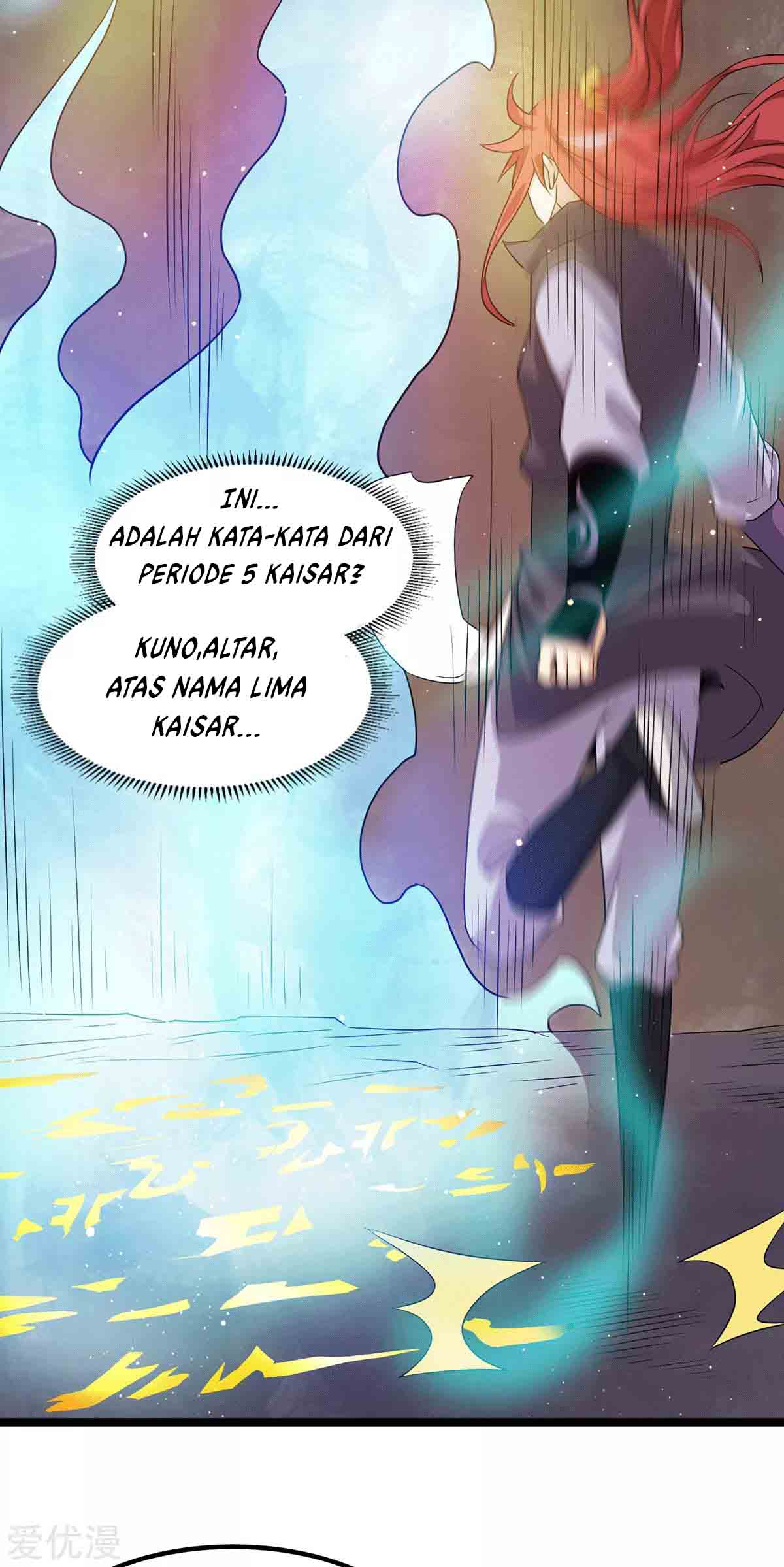 Dushi Xian Wang Chapter 209 Gambar 12